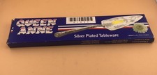 Vintage cake server silverware