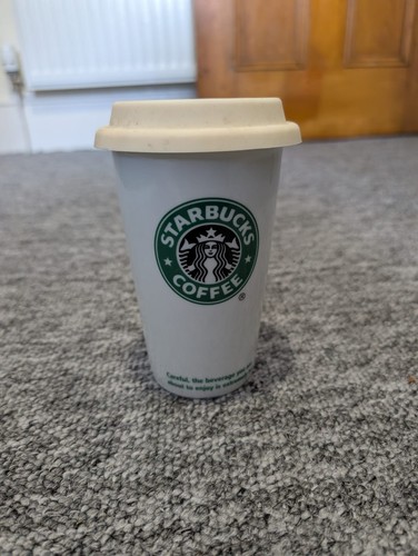 Starbuck travel cup mug coffee - travel,