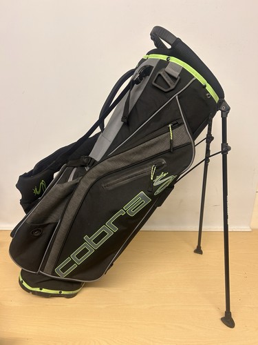 Cobra golf stand carry bag - carry,