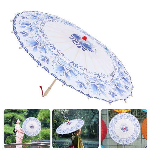 Hand held parasol umbrella - parasol,