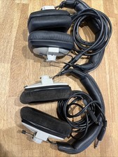 Studio Beyerdynamic  Dt-100 2 x Pairs 400 Ohms .. Both Pairs Work Well