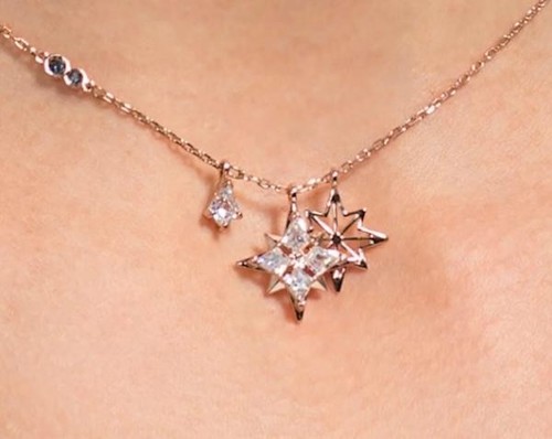 Swarovski star symbolic - star,