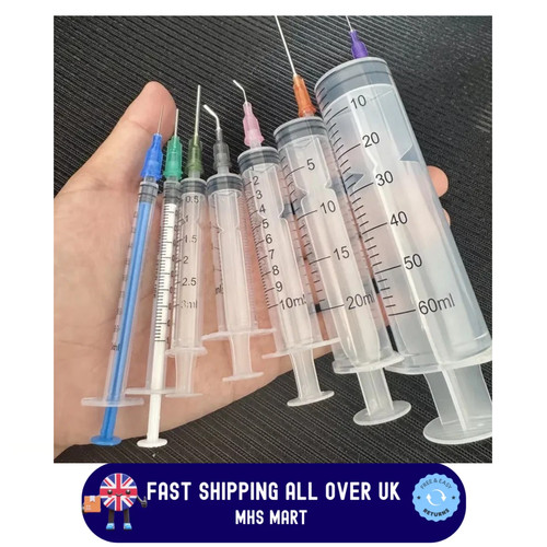 10pcs syringe set with - syringe,