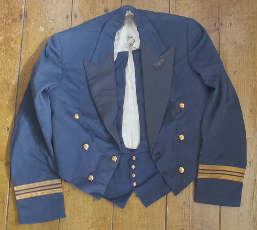 Ww2 raf officers mess - officers,