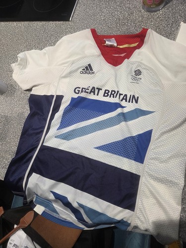 London 2012 team - gb, olympics