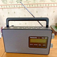 Panasonic RF-D10 DAB/DAB+ & FM