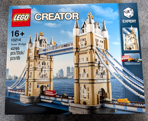Lego 10214 creator expert - 10214,