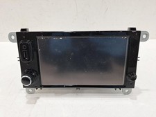 2016 RENAULT CLIO IV SAT. NAV. UNIT Satellite Navigation Head Unit