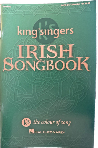King singers irish - king’s,