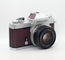 Nikon Nikkormat FT3 35mm SLR