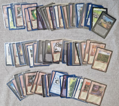 Middle earth ccg meccg - meccg, lot