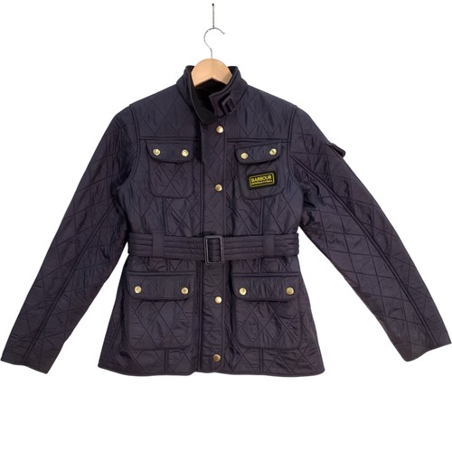 Barbour international quilted - barbour,