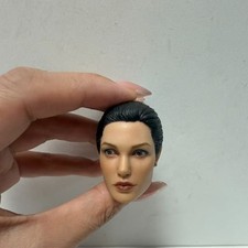 1/6 Female Soldier Head Sculpt