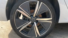 * PEUGEOT 308 PURETECH S/S GT HATCH 2021-2025 ALLOY WHEEL RIM 18” - SINGLE