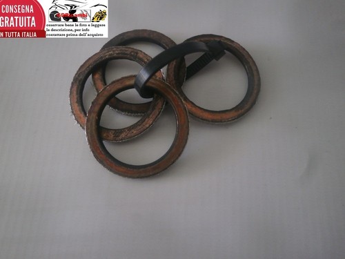 Exhaust washers yamaha - exhaust,