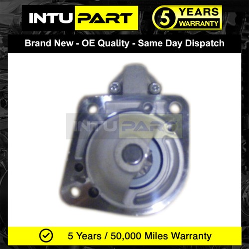 Intupart starter motor - starter,