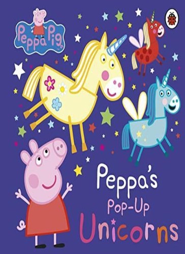Peppa pig pop up - pig:, pop-up