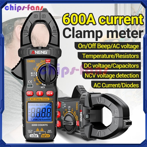 Aneng digital multimeter - aneng,
