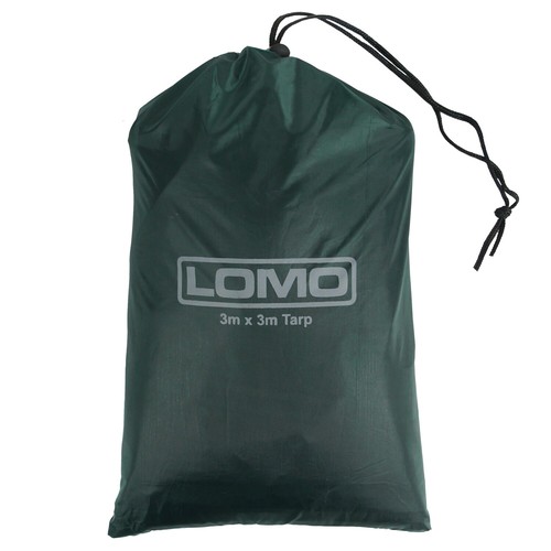 Lomo tarp 3m bushcraft - lomo,