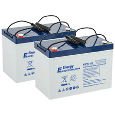 Deal pair 12v 115ah - deal, 2