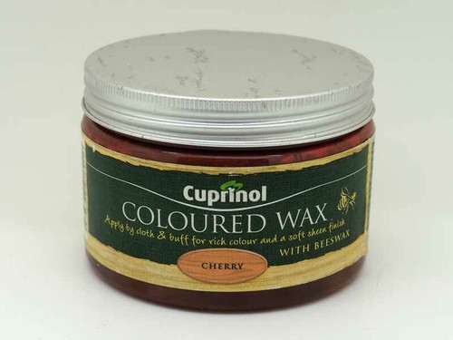 Wax cuprinol coloured liquid - cuprinol,