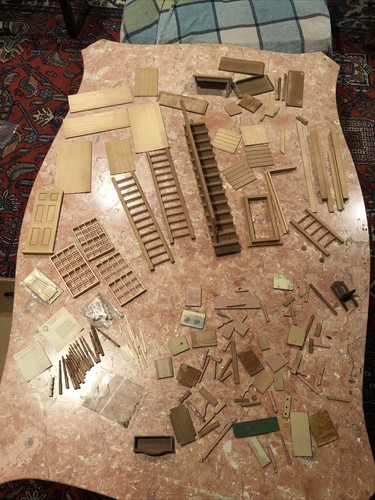 Huge lot miniatures - lot,