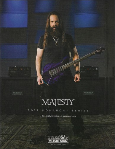 John petrucci ernie - ernie, music