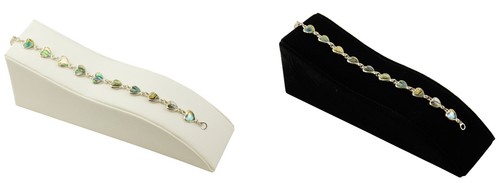 Contour bracelet watch display - watch,