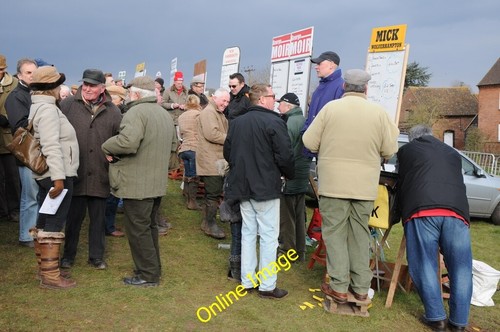 Photo 6x4 bookies upton - 6x4,