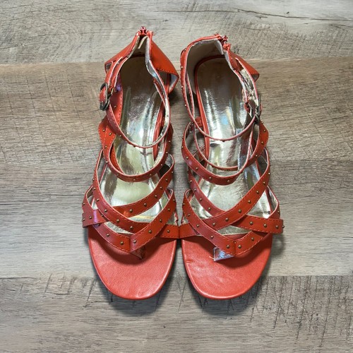 Avon desert orange strappy - avon,