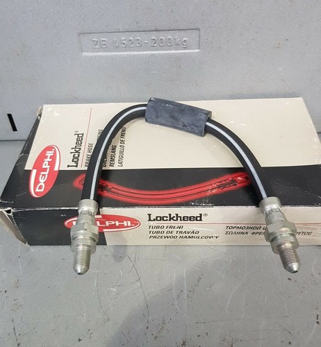 Rear brake hose ford - ford, fiesta