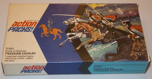 Timpo toy soldiers boxed - soldiers,