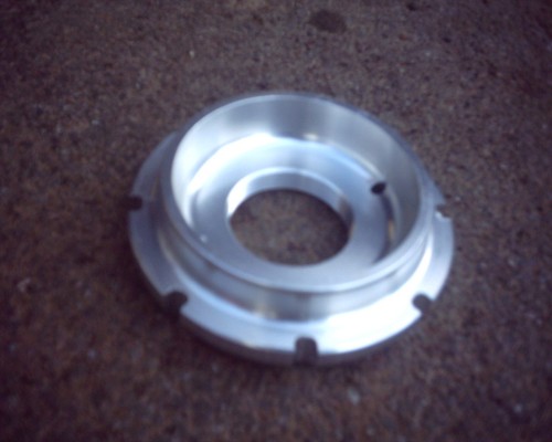 Rix wide spring adjustable - 4",