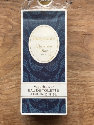 Christian dior dioressence eau - dior,