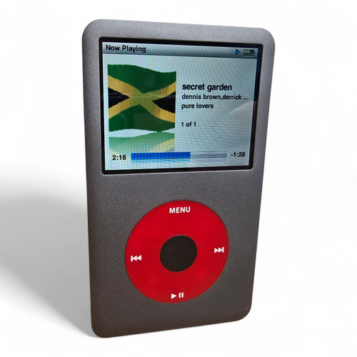 Apple ipod classic - ipod, 7th