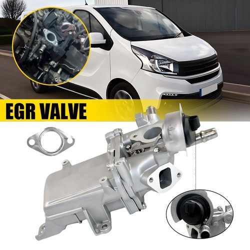 Egr valve cooler 147357086r - valve,