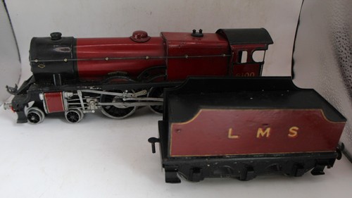 Bassett lowke gauge lms - o,