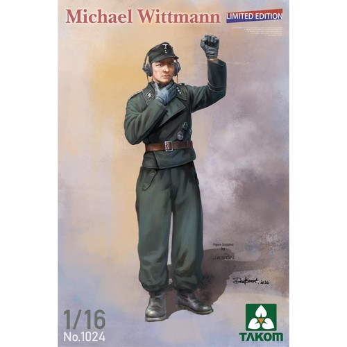 Takom tak1024 michael - takom,