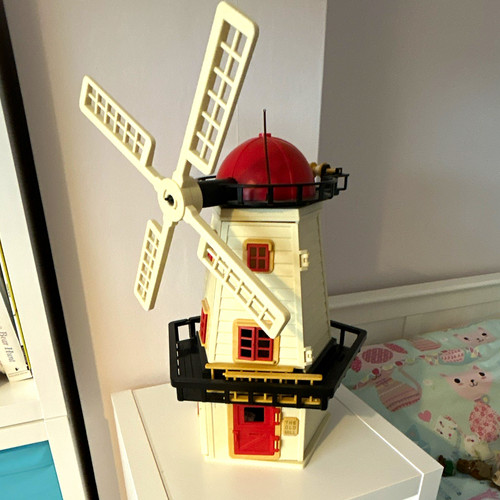 Sylvanian families windmill - families,