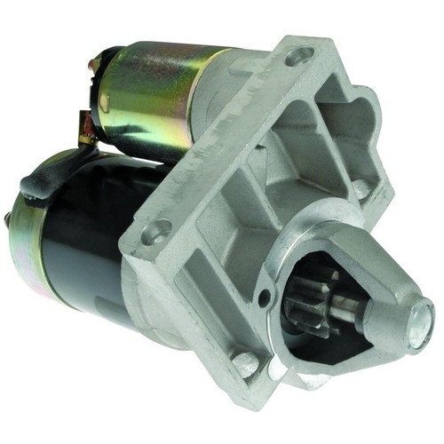 Starter motor fits - fits, jeep