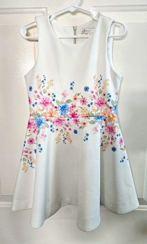 Girls size white - gb,