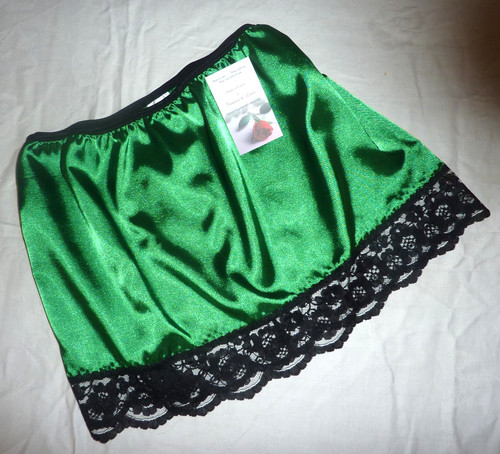 Handmade france satin lace - handmade,