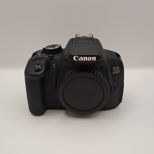 Canon eos 650d mp - canon,
