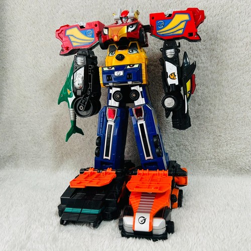 Junk bandai megazord power - bandai,