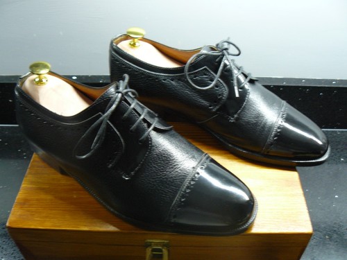 Roland cartier evesham brogue - cartier,
