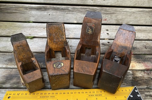 Coffin woodwork planes - coffin,