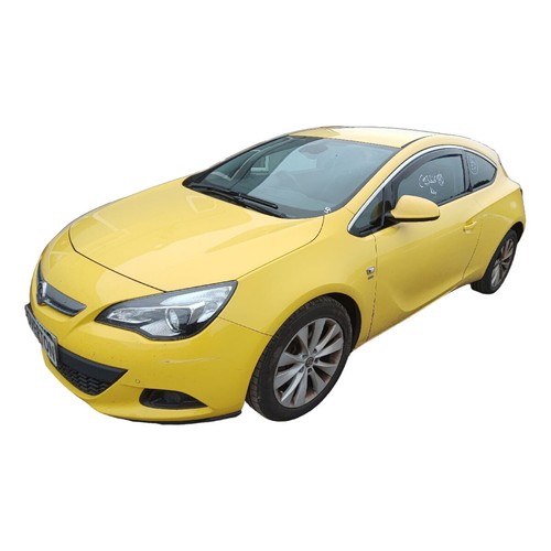 Vauxhall astra gtc sri cdti - vauxhall,