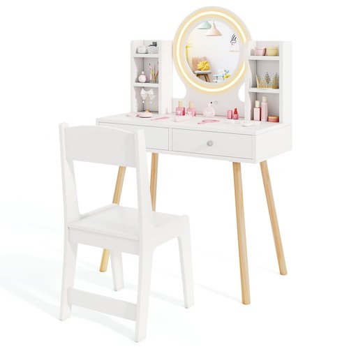 Kids vanity princess dressing - vanity,