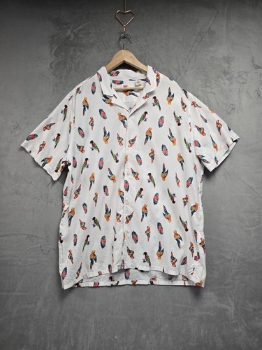 Levis mens shirt white - levis,