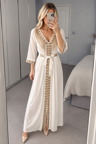 Wedding party robes muslim - party,